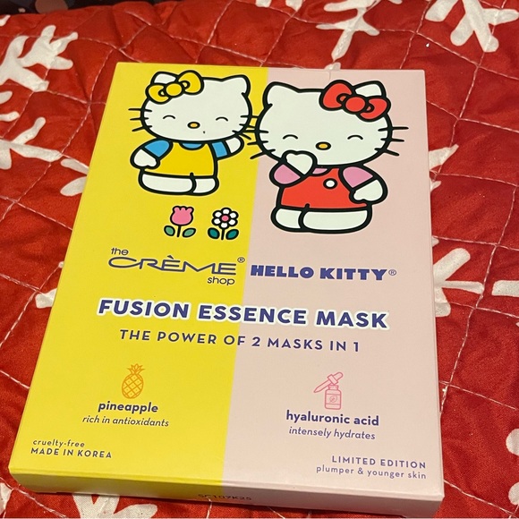 Hello kitty face mask set!! - Picture 1 of 1